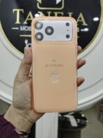 Transparent magnetic clear protective case designed specifically for the Apple iPhone 17 Pro Max. - Image 2