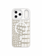 iPhone 17 Pro Max Crocodile Texture Case - Image 2
