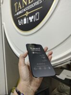 Xmart AG Matte 9H Tempered Glass Screen Protector for iPhone 16 - Image 4