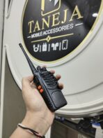 Baofeng Portable Two-Way Walkie Talkie with Charger - Image 3