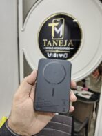 Urbn Black Edition 10000mAh Slate MagTag Power Bank - Image 2