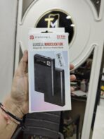 Portronics Luxcell MagClick 10K Magnetic Wireless Power Ban
