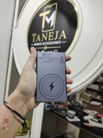 Portronics Luxcell MagClick 10K Magnetic Wireless Power Ban - Image 3