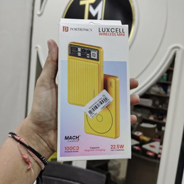 Portronics Luxcell Wireless Mini