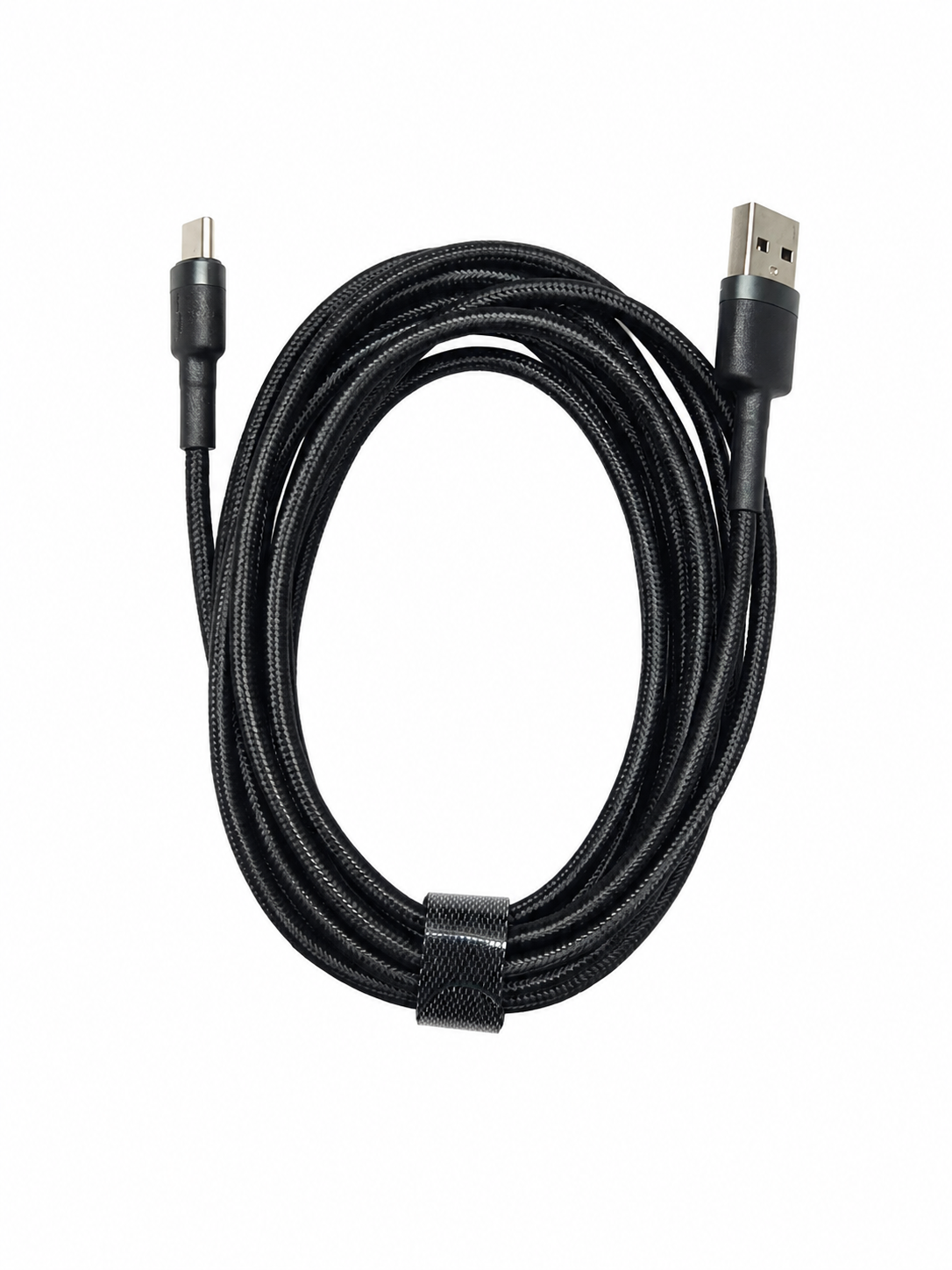 2026/08/635.png Baseus Rapid Charge USB Type-C to USB-A Cable - Image 1