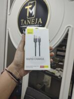 Baseus Rapid Charge USB Type-C to USB-A Cable - Image 2