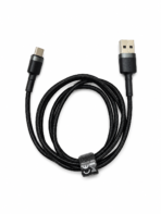 Baseus Cafule Series USB to Type-C Fast Charging Cable (3A, 1m).