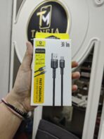 Baseus Cafule Series USB to Type-C Fast Charging Cable (3A, 1m). - Image 2