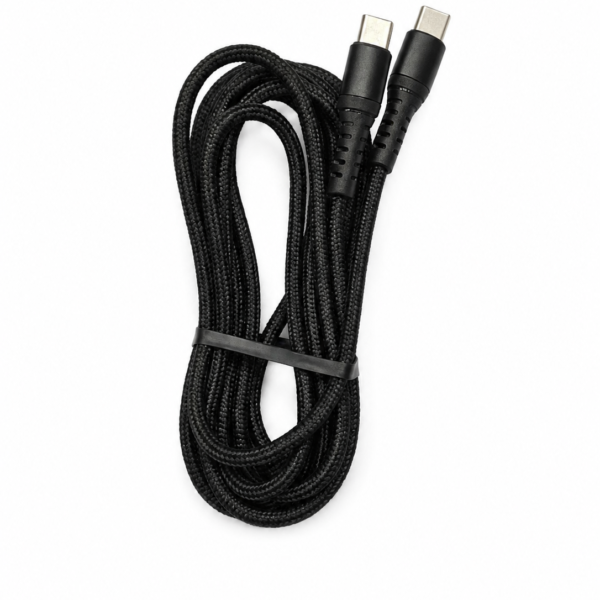 Mcdodo USB-C to USB-C Bending Reinforced Cable.