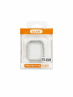 GUOI Bling Rhinestone Protective Bumper Case.