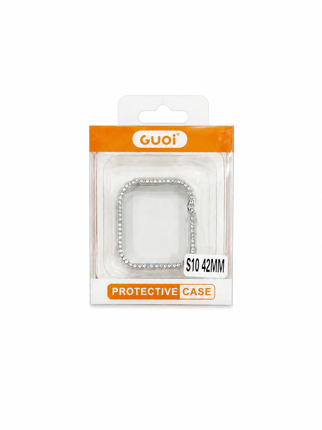2026/08/665.png GUOI Bling Rhinestone Protective Bumper Case. - Image 1
