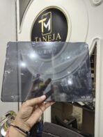 Hard Shell TPU Bumper Laptop Case for Apple MacBook. - Image 3