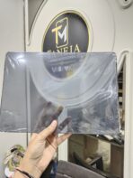Hard Shell TPU Bumper Laptop Case for Apple MacBook. - Image 2