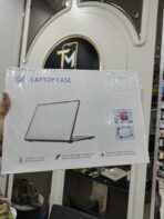 Hard Shell TPU Bumper Laptop Case for Apple MacBook.