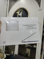 Toughshell Hardcase for MacBook – 2-Piece Protective Cover - Image 2
