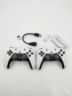 2.4G Wireless 3D 4K Game Console with Dual Wireless Controllers - Image 5