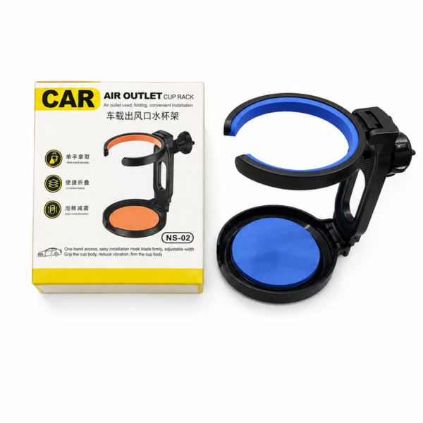 Universal Car Air Vent Cup Holder