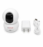 CP Plus ezyKam+ E28Q 2MP Full HD Wi-Fi Home Camera. - Image 2