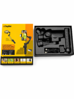 Digitek (DSG-009F AI) 3-Axis Foldable Smartphone Gimbal. - Image 4