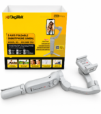 Digitek DSG 008F Pro 3-Axis Foldable Smartphone Gimbal - Image 2