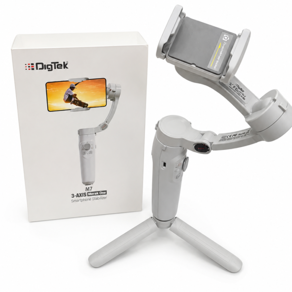 DigTek M1 3-Axis Merak One Smartphone Stabilizer
