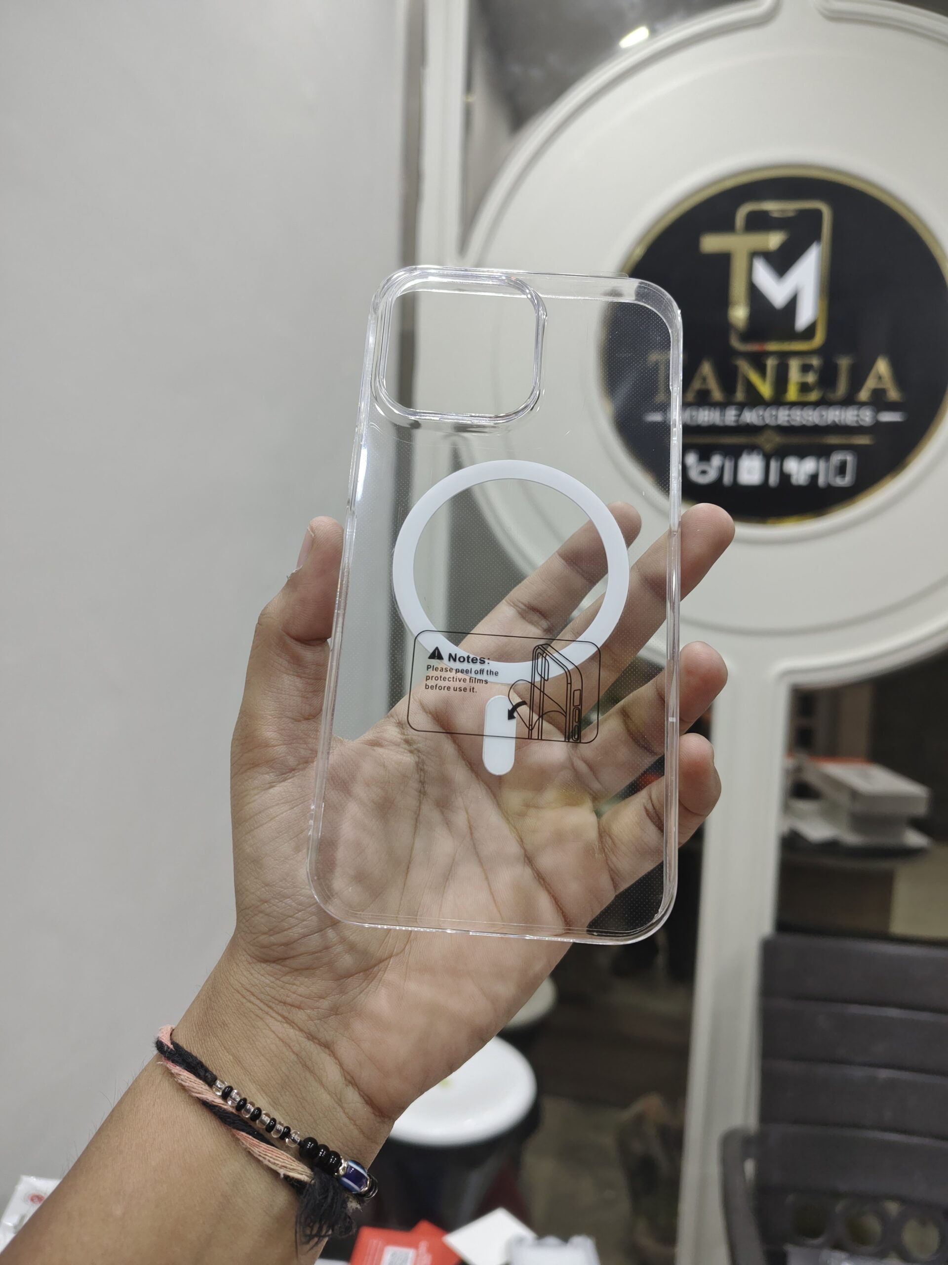 2026/08/922-scaled.jpg Transparent MagSafe Clear Soft TPU Phone Case - Image 1