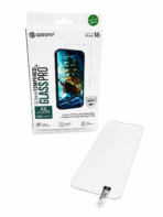 GRIPP 0.3mm Tempered Glass Pro Screen Protector for iPhone 16