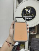 Santa Barbara Polo & Racquet Club Premium Leather Finish Phone Case – Tan - Image 3