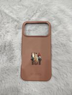 Santa Barbara Polo & Racquet Club Justin Series Leather Case