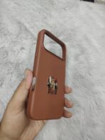 Santa Barbara Polo & Racquet Club Justin Series Leather Case - Image 3