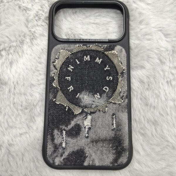 NIMMY Friends Denim Series Premium Case,