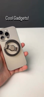 FIDGET SPINNER MAGSAFE STAND