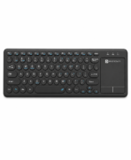 Portronics Bubble Pro Wireless Keyboard with Touchpad. - Image 2