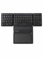 Taneja Mobile Bluetooth Foldable Keyboard with Touchpad - Image 2