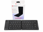 Portronics Chicklet Foldable Bluetooth Keyboard