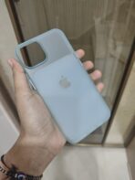 Premium Frosted Matte Soft TPU Back Cover – - Image 2