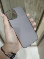 Frosted Matte Soft TPU Case – - Image 3