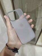 Frosted Matte Soft TPU Case - Image 2