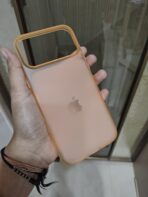 iPhone 17 Pro Max Magnetic Transparent Frosted Case - Image 3