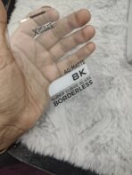 Xmart 8K AG Matte Super Curve Glass Borderless Screen Protector, specifically tailored for the Apple iPhone 14 Pro. - Image 3