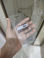 Xmart 8K AG Matte Super Curve Borderless Tempered Glass Screen Protector - Image 2