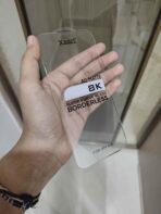 Xmart 8K AG Matte Super Curve Glass Borderless Screen Protector - Image 2