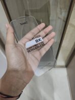 Xmart AG Matte 8K Super Curve Glass Borderless Cover for iPhone 17 Pro - Image 2