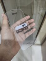 Xmart AG Matte 8K Borderless Super Curve Glass Screen Protector for iPhone 17 - Image 2