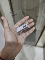 Xmart AG Matte 8K Borderless Super Curve Glass – iPhone 15 Plus / 16 Plus - Image 2