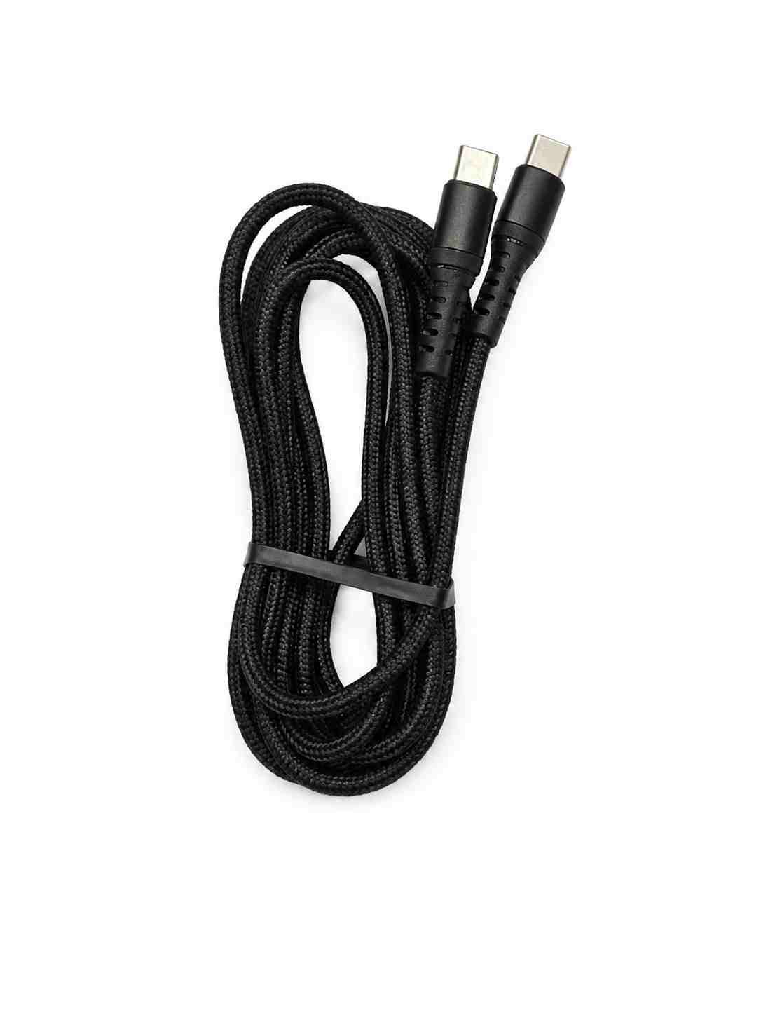 2026/09/1693.jpg Mcdodo USB-C to USB-C Bending Reinforced Cable. - Image 1