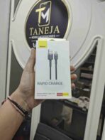 Baseus Rapid Charge USB Type-C to USB-A Cable - Image 2