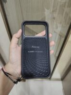 lNIMMY Friends Denim Series Phone Case. - Image 3