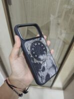 lNIMMY Friends Denim Series Phone Case. - Image 2