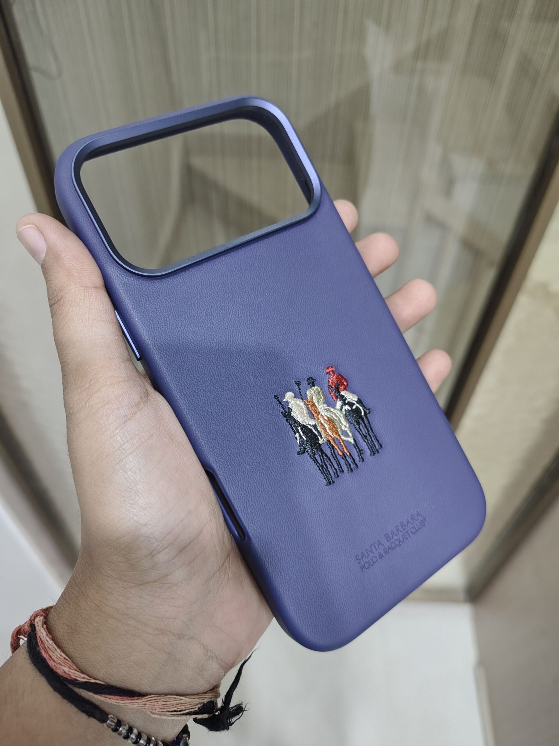 2026/09/1725-scaled.jpg Santa Barbara Polo & Racquet Club Genuine Leather iPhone Case, - Image 1